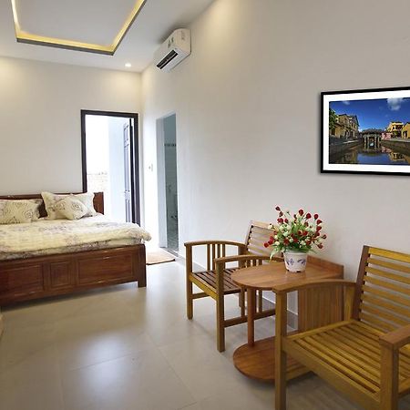 Green House Homestay Hội An Buitenkant foto