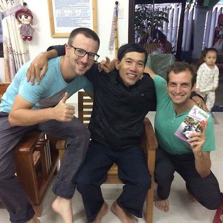 Green House Homestay Hội An Buitenkant foto