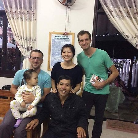 Green House Homestay Hội An Buitenkant foto