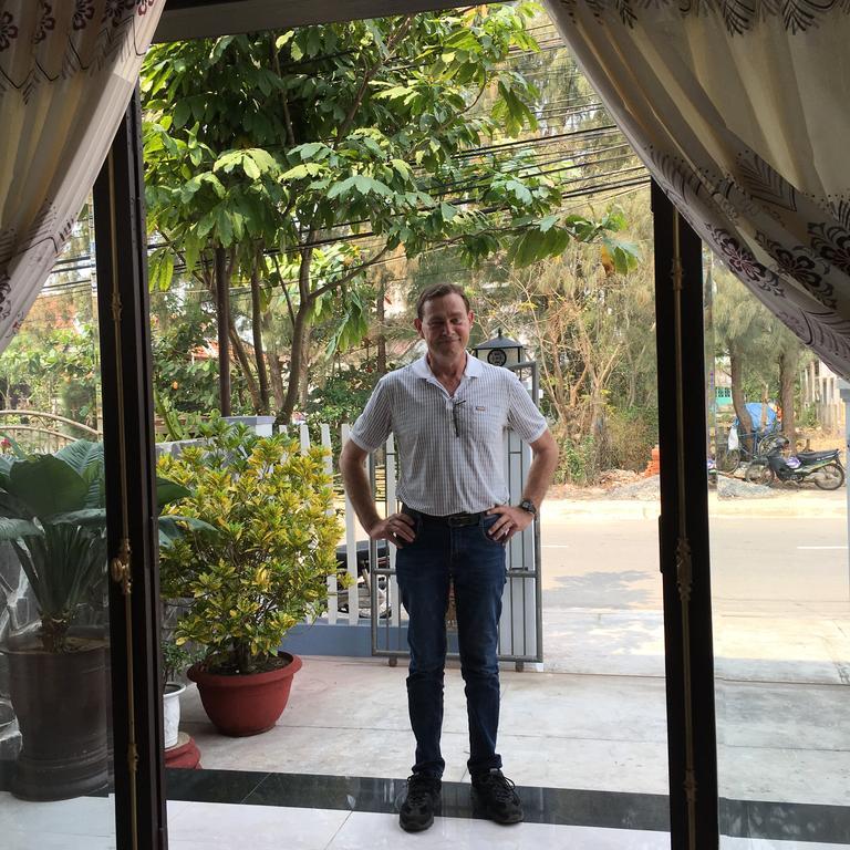 Green House Homestay Hội An Buitenkant foto