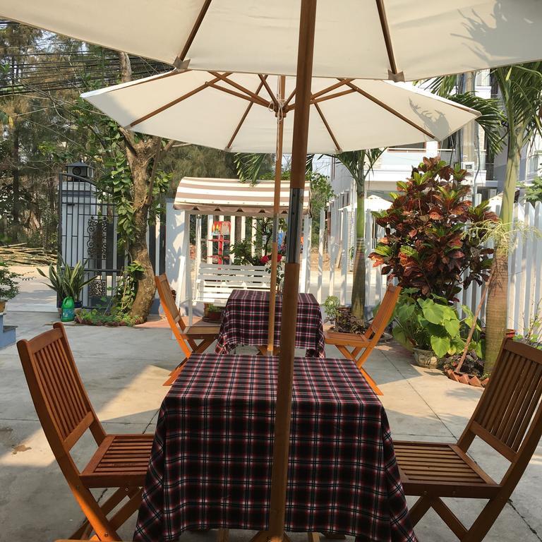 Green House Homestay Hội An Buitenkant foto