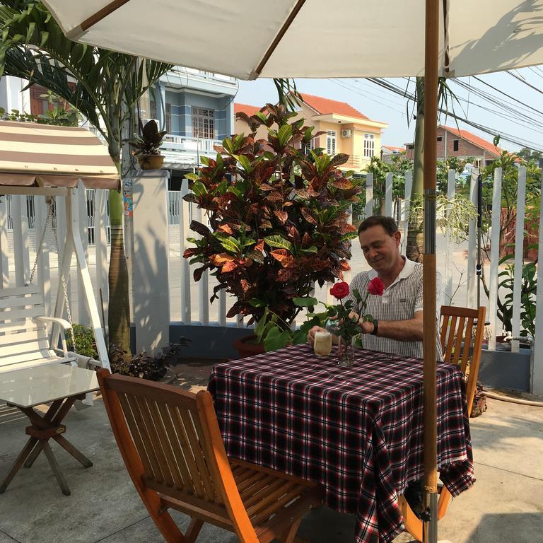 Green House Homestay Hội An Buitenkant foto