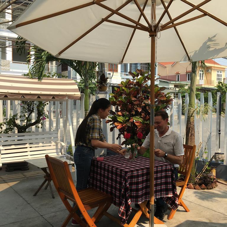 Green House Homestay Hội An Buitenkant foto