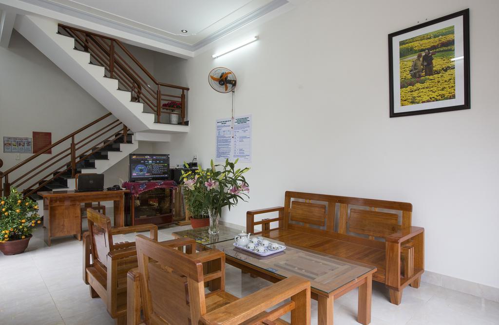 Green House Homestay Hội An Buitenkant foto