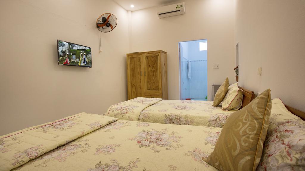 Green House Homestay Hội An Buitenkant foto