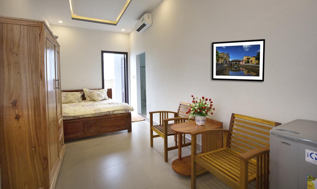 Green House Homestay Hội An Buitenkant foto