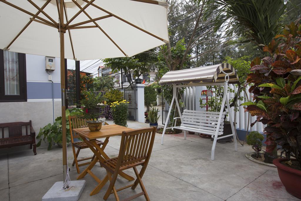 Green House Homestay Hội An Buitenkant foto