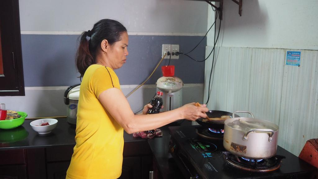 Green House Homestay Hội An Buitenkant foto