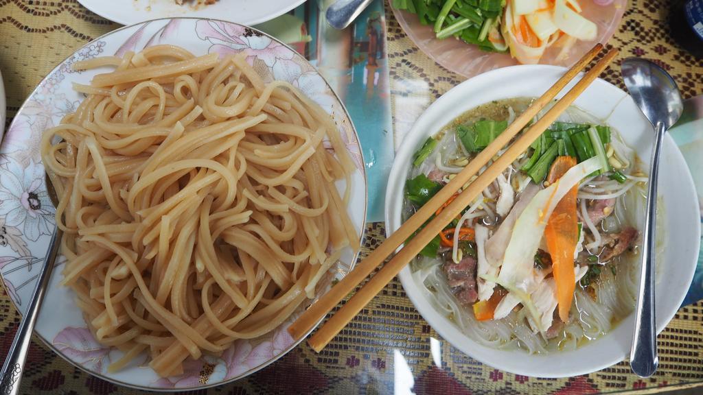 Green House Homestay Hội An Buitenkant foto
