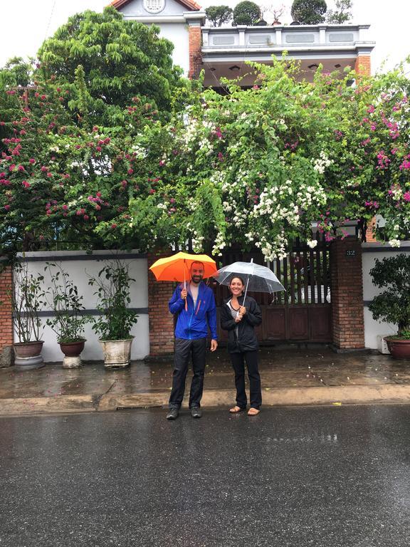 Green House Homestay Hội An Buitenkant foto